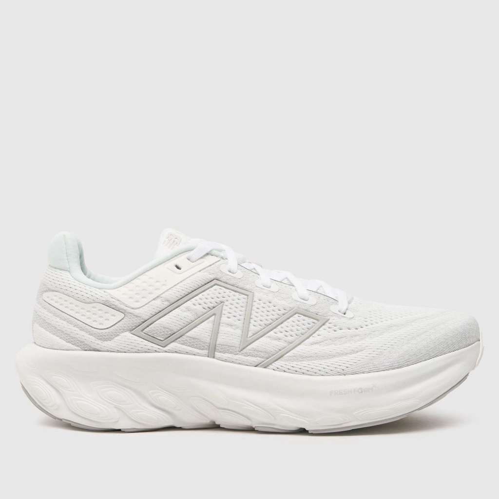 New Balance fresh foam x 1080 v13 trainers in white